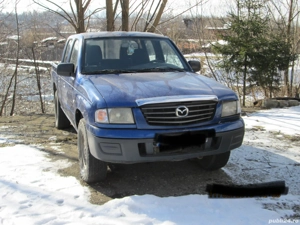 Mazda B2500 de vânzare  - imagine 2