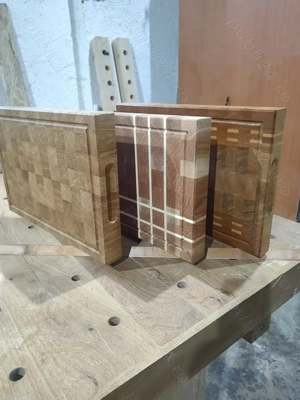 Tocatoare lemn diferite modele - imagine 2