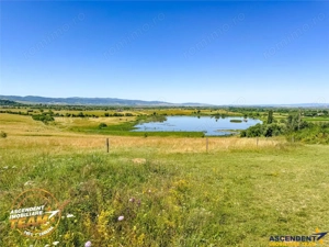 Teren 14.000 mp in statiunea Covasna, ideal pentru rezidential vacanta sau agrement - imagine 2