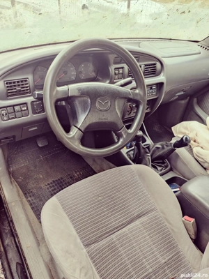 Mazda B2500 de vânzare  - imagine 5