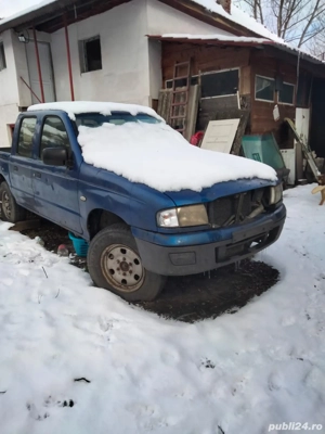 Mazda B2500 de vânzare  - imagine 4