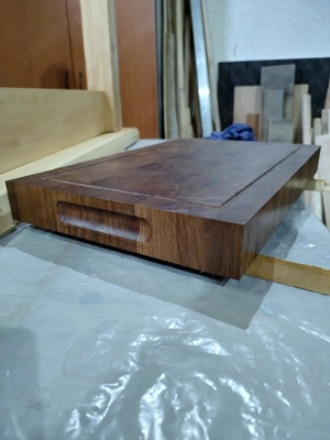 Tocatoare lemn diferite modele - imagine 3