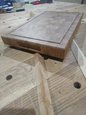 Tocatoare lemn diferite modele - imagine 5