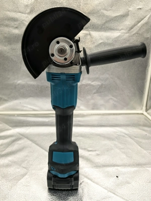 Polizor unghiular fara fir Supamaster 68V 299 lei