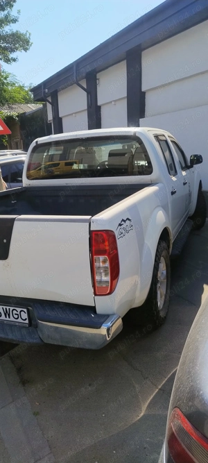 De vânzare Nissan Navara - imagine 3 De vânzare Nissan Navara - imagine 3