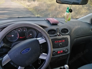 Vând Ford Focus mk 2, 2007, 1850 eu - imagine 8