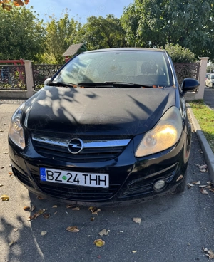 Vând Opel Corsa D   2008 