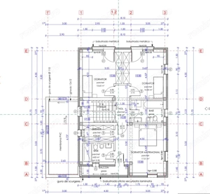 Casa moderna, la standard NZEB, 800 mp teren, Sopor - imagine 6 Casa moderna, la standard NZEB, 800 mp teren, Sopor - imagine 6