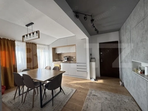 Apartament 4 camere si terasa panoramica, zona Facultatea de Drept