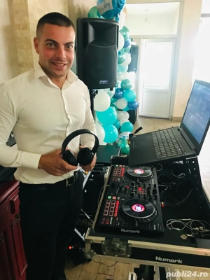 DJ evenimente - muzica - lumini si efecte - imagine 5