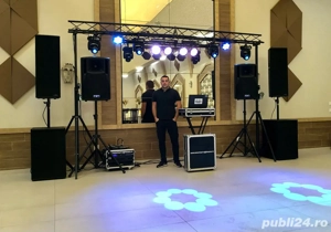 DJ evenimente - muzica - lumini si efecte - imagine 3