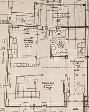 Duplex nou in Iris! 135 mp, 250 mp teren - imagine 8