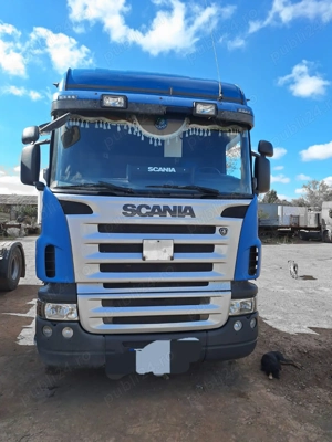 Vand  bena cereale atm 2000 si 2 prelate krone an 1999 si schimtz an 2008