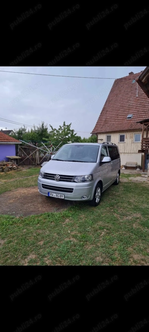 VW T5 Multivan 2.0biTdi DSG Motor Nou!