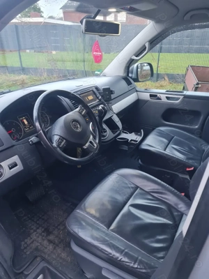 VW T5 Multivan 2.0biTdi DSG Motor Nou! - imagine 8