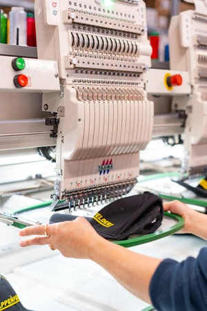 Cautam Operator Masina de brodat industriala