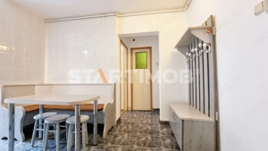 Apartament doua camere decomandat Racadau - imagine 17