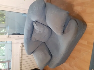 Canapea 2 locuri+fotoliu 