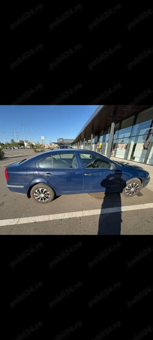 Vând Skoda octavia2