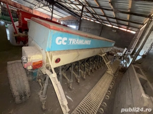 Semanatoare Sullky paioase 4 m - imagine 2