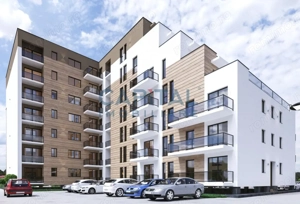 Apartament de vanzare, 3 camere, balcon, comision 0% - imagine 7