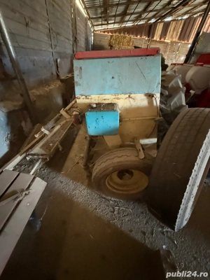 Semanatoare Sullky paioase 4 m - imagine 4