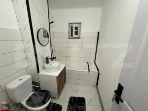 Apartament decomandat etajul 1, 52 mp, Rovine ,zona Parculet - imagine 11