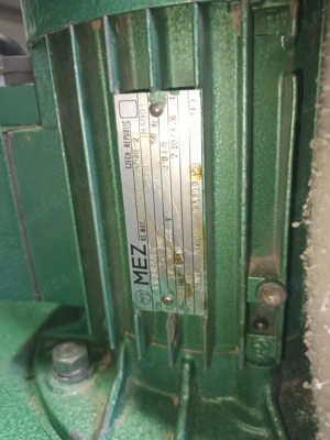 Aspirator de rumegus sau alt praf industrial. Ventilatoare de aer - imagine 4