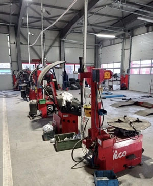 Angajăm Vulcanizator   Service Oprescu Micești