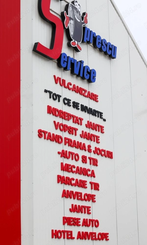 Angajăm Vulcanizator   Service Oprescu Micești - imagine 5