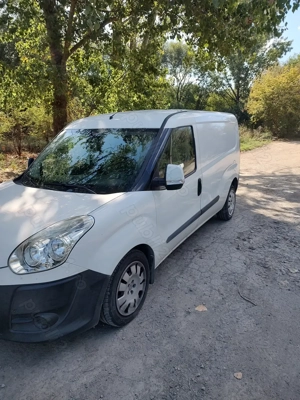 Vand Fiat Doblo an fabricatie 2011 - imagine 3