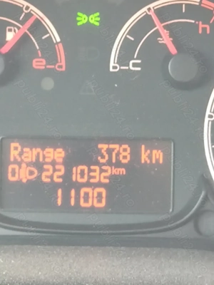 Vand Fiat Doblo an fabricatie 2011 - imagine 4