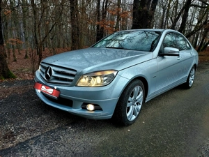 Mercedes Benz C 250 Bitturbo  - imagine 10