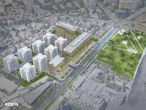 De inchiriat Confort și rafinament în One Cotroceni * Loc de parcare subteran - imagine 17