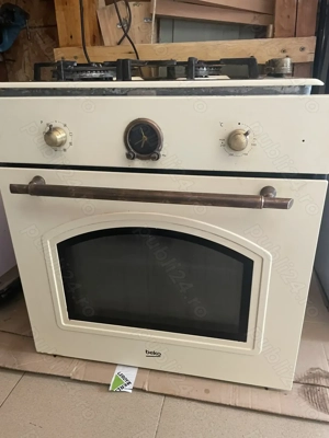 Vand aragaz cu plita Beko - imagine 5