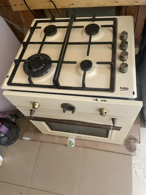 Vand aragaz cu plita Beko - imagine 3