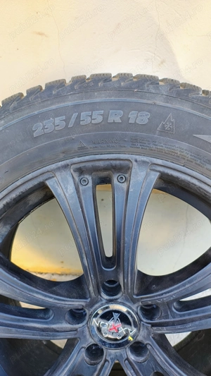 Vând 4 roti patru roti auto 235/35/18