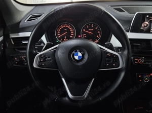 BMW X1 xDrive25d Aut. Advantage TVA deductibil - imagine 12