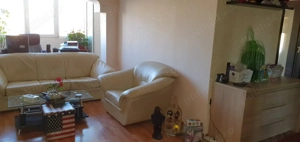 Închiriez, Vând apartament central 3 camere decomandate, complet mobilat și utilat, AC, CT. - imagine 3