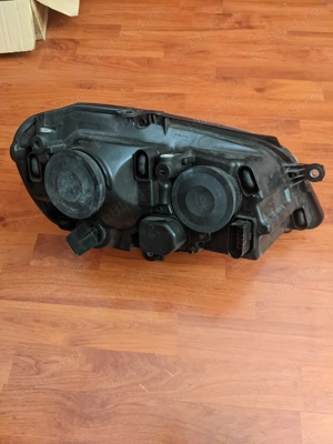 faruri impecabile pe fond negru VW Polo 9N(2005-2009) - imagine 2