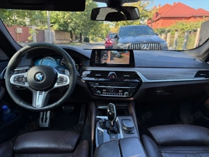 Vand BMW 540i x drive, full options - imagine 6