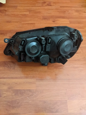 faruri impecabile pe fond negru VW Polo 9N(2005-2009) - imagine 4