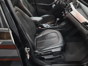 BMW X1 xDrive25d Aut. Advantage TVA deductibil - imagine 10