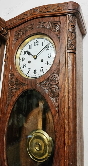 Ceas de perete cu pendula 