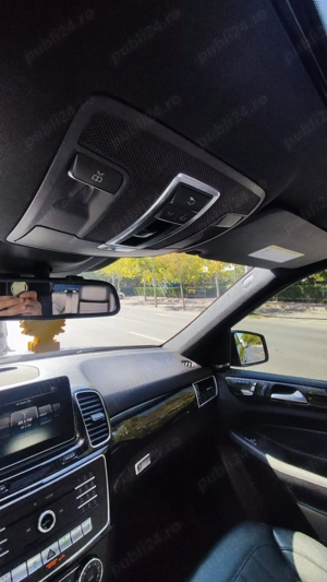 Mercedes-Benz GLE400 4MATIC - imagine 3