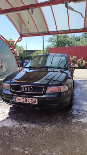 Vând audi A4 B5 1.8 benzina  - imagine 3
