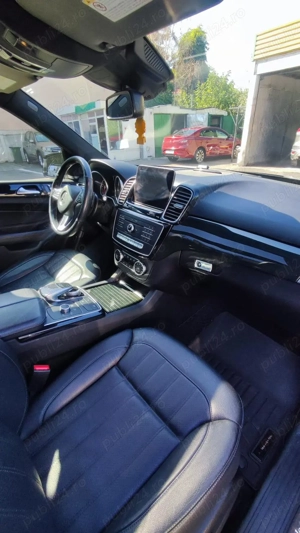 Mercedes-Benz GLE400 4MATIC - imagine 4