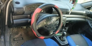 Vând audi A4 B5 1.8 benzina  - imagine 2