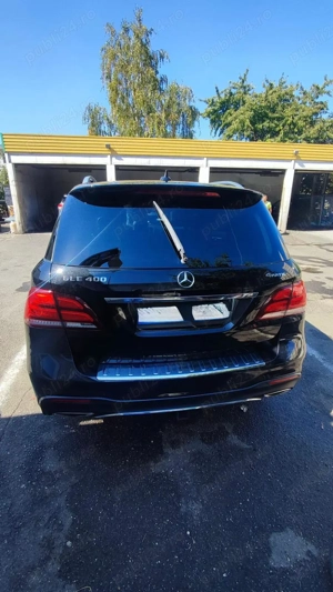 Mercedes-Benz GLE400 4MATIC - imagine 8