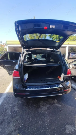 Mercedes-Benz GLE400 4MATIC - imagine 10